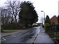 TM3763 : Seaman Avenue, Saxmundham by Geographer