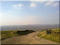 SD9502 : Oldham from Hartshead by Steven Haslington