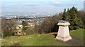 NS4560 : Viewpoint in Robertson Park by Lairich Rig