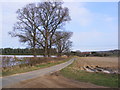 TM3758 : Hill Farm Road, Farnham by Geographer