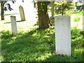 TQ3760 : War graves (First World War), St Mary the Virgin, Farleigh by Christopher Hilton