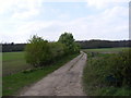 TM3459 : Entrance to Park Cottage by Geographer