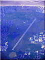 SD3131 : Blackpool Airport from the air by Thomas Nugent