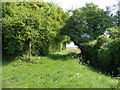 TM3160 : Footpath to Trust Farm & Chapel Road (set of 2 images) by Geographer