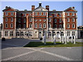 TQ3078 : 'Forest' in Rootstein Hopkins Parade Ground, London by PAUL FARMER