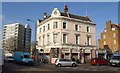 TQ3777 : The Harp, Deptford by Derek Harper