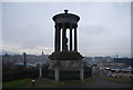 NT2674 : Dugald Stewart Monument,  Calton Hill by N Chadwick