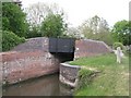 SP1765 : Bridge 47, Stratford-upon-Avon canal by Robin Stott