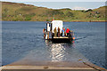 NM8328 : The Kerrera Ferry by Walter Baxter