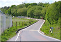 SZ1298 : Causeway to the Eastern part of the Airport by Mike Smith