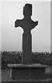 NR2871 : Kilnave Cross, Islay by Becky Williamson