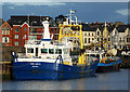 J5082 : Mussel dredgers at Bangor by Rossographer