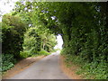 TM2956 : Valley Road, Wickham Market by Geographer