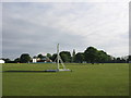 ST7367 : Beckford's tower from Kingswood upper playing field by HelenK