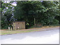 TM2446 : Footpath to Martlesham Heath & Gas Valve by Geographer