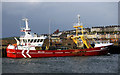 J5082 : The 'Wings of the Morning' at Bangor by Rossographer