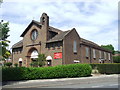 TQ3971 : St. Barnabas Church, Downham by Malc McDonald