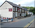 SO2701 : Wesley Funeral Home, Pontypool by Jaggery