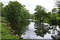 SE0261 : River Wharfe by Rob Burke