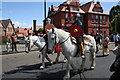 SJ4066 : Chester Roman Festival 2011 by Jeff Buck