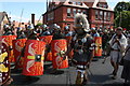 SJ4066 : Chester Roman Festival 2011 by Jeff Buck