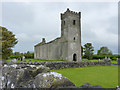 M3239 : Derelict Church by Rick Crowley