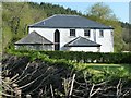 SX2160 : Former Zion Chapel, Herodsfoot - Side view by Rob Farrow