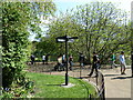 TQ2979 : Spring in St James's Park (e) by Basher Eyre