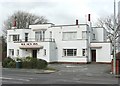 SE2429 : The New Inn, Church Street, Gildersome by Humphrey Bolton