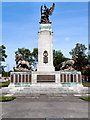 SJ9499 : Ashton-Under-Lyne War Memorial by David Dixon