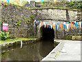 SE0311 : Standedge Tunnel, Marsden Portal by David Dixon