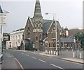 TQ0694 : Former Rickmansworth Methodist Church by David Hillas