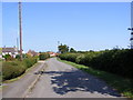 TM2862 : Victoria Mill Road,  Framlingham by Geographer