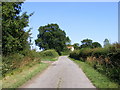 TM2762 : Victoria Mill Road,Framlingham by Geographer