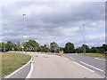 TL2861 : A1198 Papworth Everard Bypass by Geographer