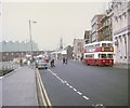 SU6300 : A Portsmouth bus at The Hard (1) by David Hillas