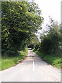 TM4365 : George Road to Abbey Lane by Geographer