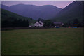 NY1808 : Wasdale Head at dawn by Stephen McKay