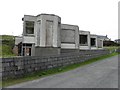 G6999 : Derelict hotel, Portnoo by Kenneth  Allen