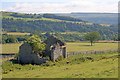 SK2175 : Ruined Barn, Middleton Lane by Mick Garratt