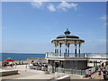 TQ3004 : Brighton Bandstand by Paul Gillett