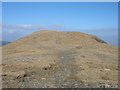 NY2116 : Summit ridge of Hindscarth, from the south by David Purchase