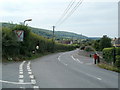 ST3558 : Roadside mirrors, Hutton Hill, Hutton by Jaggery