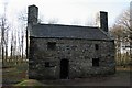 ST1177 : Y Garreg Fawr Farmhouse, St Fagans Museum of Welsh Life by Adrian Platt