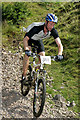 NT2319 : The 2011 Durty Scottish Cross (Off-Road) Triathlon Championships by Walter Baxter