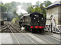 NZ8205 : Eric Treacy at Grosmont by David Dixon