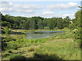 SK7904 : Launde Middle Reservoir by Stephen Craven