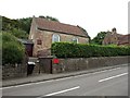 ST4259 : Methodist church hall, Sandford by Derek Harper