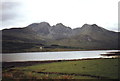 NG5721 : Loch Slapin, Skye by nick macneill