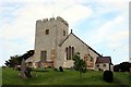 SJ0278 : St Mary's Church, Rhuddlan by Jeff Buck